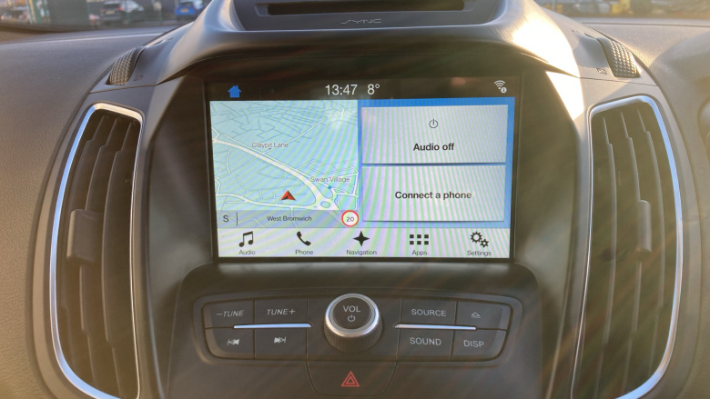 Ford C-MAX 1.5 TDCi Titanium 5dr Diesel Estate